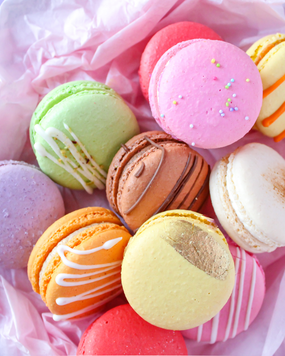 Macarons